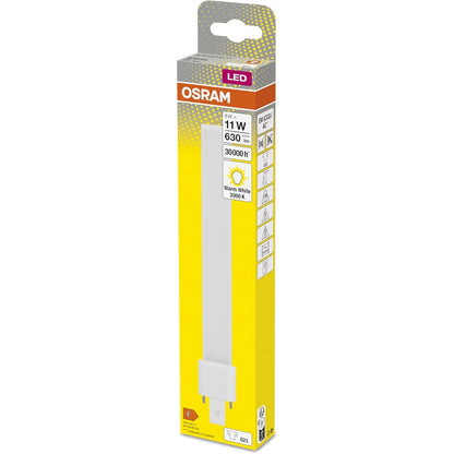 OSRAM Dulux S11 LED Light Bulb G23 6W Warm White 630lm