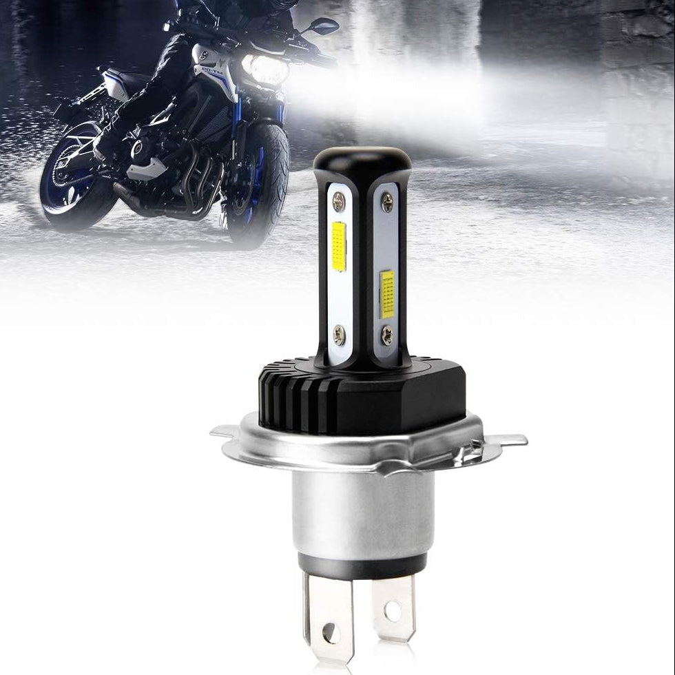 OPL5 MT-V5-H4 Motorcycle LED Headlight Bulb 35W