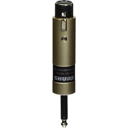 https://www.amazon.com/Shure-A85F-Transformer-Female-4-Inch/dp/B0006NMUHW