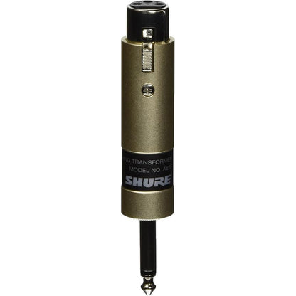 https://www.amazon.com/Shure-A85F-Transformer-Female-4-Inch/dp/B0006NMUHW