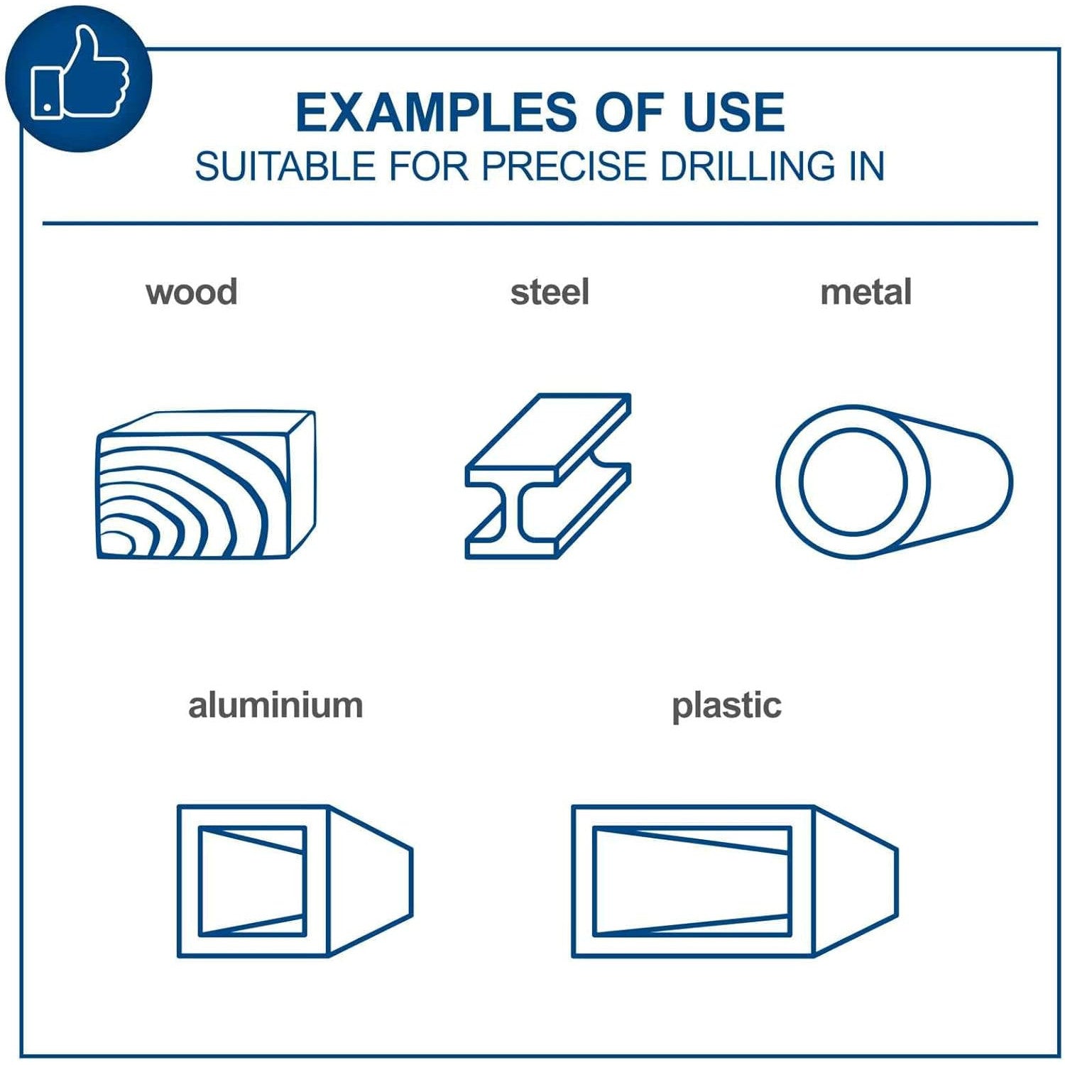 Scheppach DP60 710W Bench Pillar Drill with Digital Speed Display