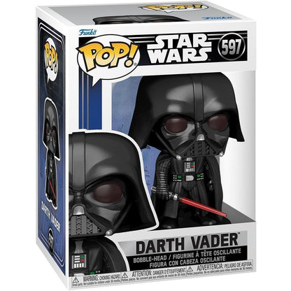 Funko Pop! Star Wars Darth Vader Vinyl Collectible Figure