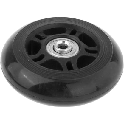 4-Piece Replacement Suitcase Wheels Set, 53x18mm, Wear-Resistant - Gomix Brands Outlet