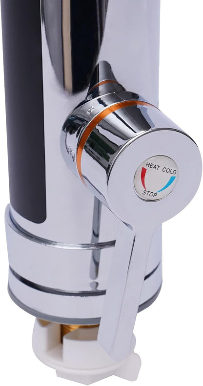 Electric Heating Water Faucet 3000W Instant Heater LED Display