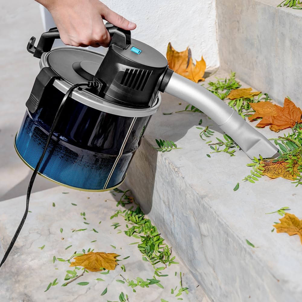 Cecotec Conga Ash 1000 Lite Compact Vacuum Cleaner