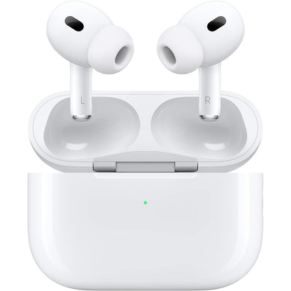 Apple AirPods Pro 2nd Generation Renewed Wireless Earbuds