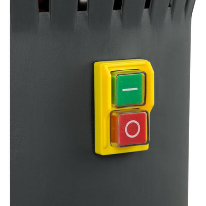 EBERTH 1000W Electric Grain Mill with 25L Bucket