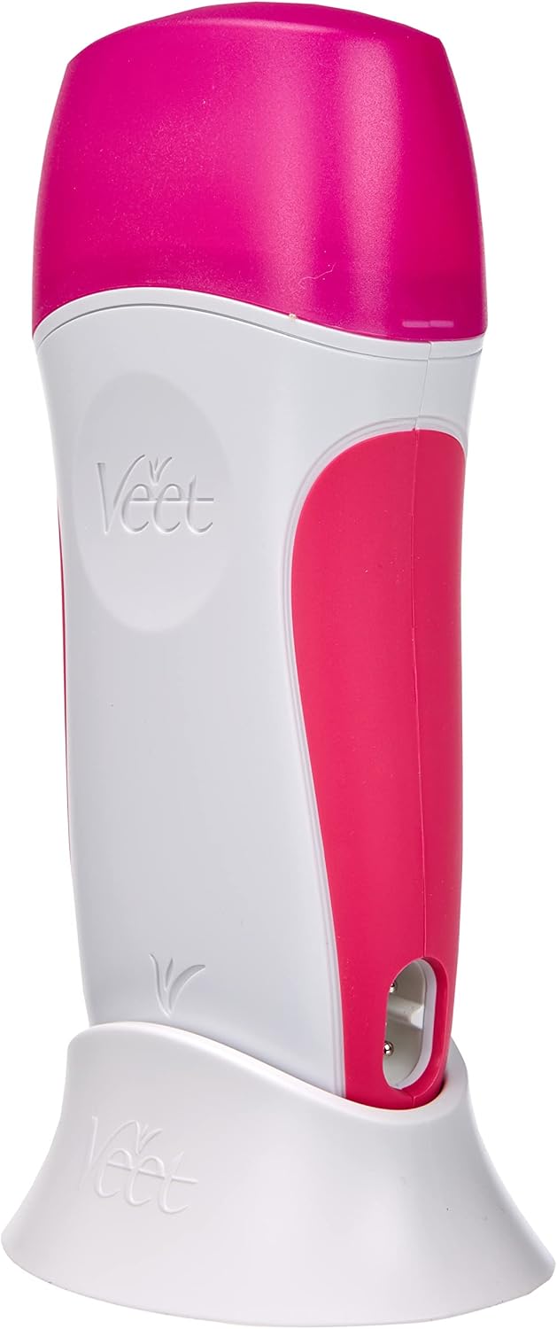Veet Easy Wax Hair Removal Device Set 50ml