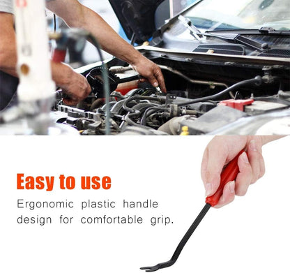 Premium Aluminum Car Door Buckle Screwdriver with Comfortable Grip