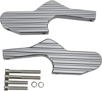 Motorcycle Extended Footpegs for Vespa: Enhanced Comfort, Durability, Style, Easy Installation