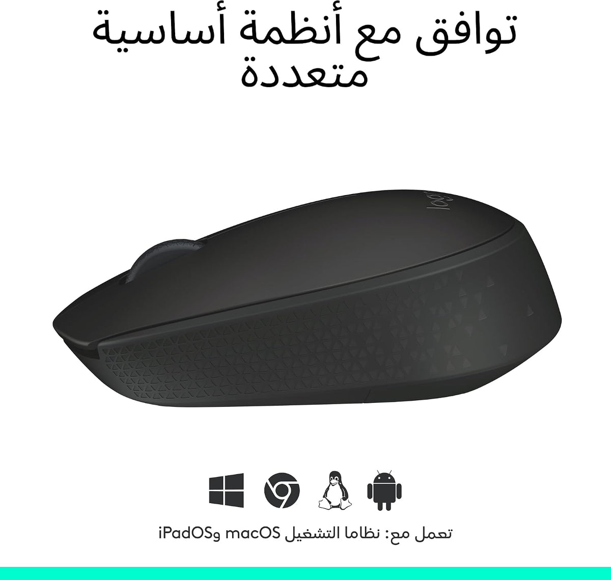 Logitech M171 Wireless Optical Mouse 2.4GHz