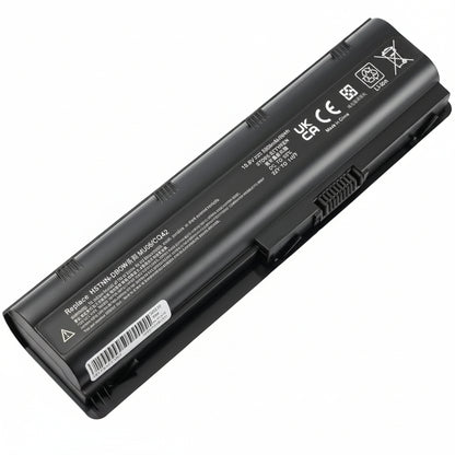 Wikinu MU06 5200 mAh 11.1V 58 Wh Replacement Laptop Battery for HP G62 Pavilion G6 G7