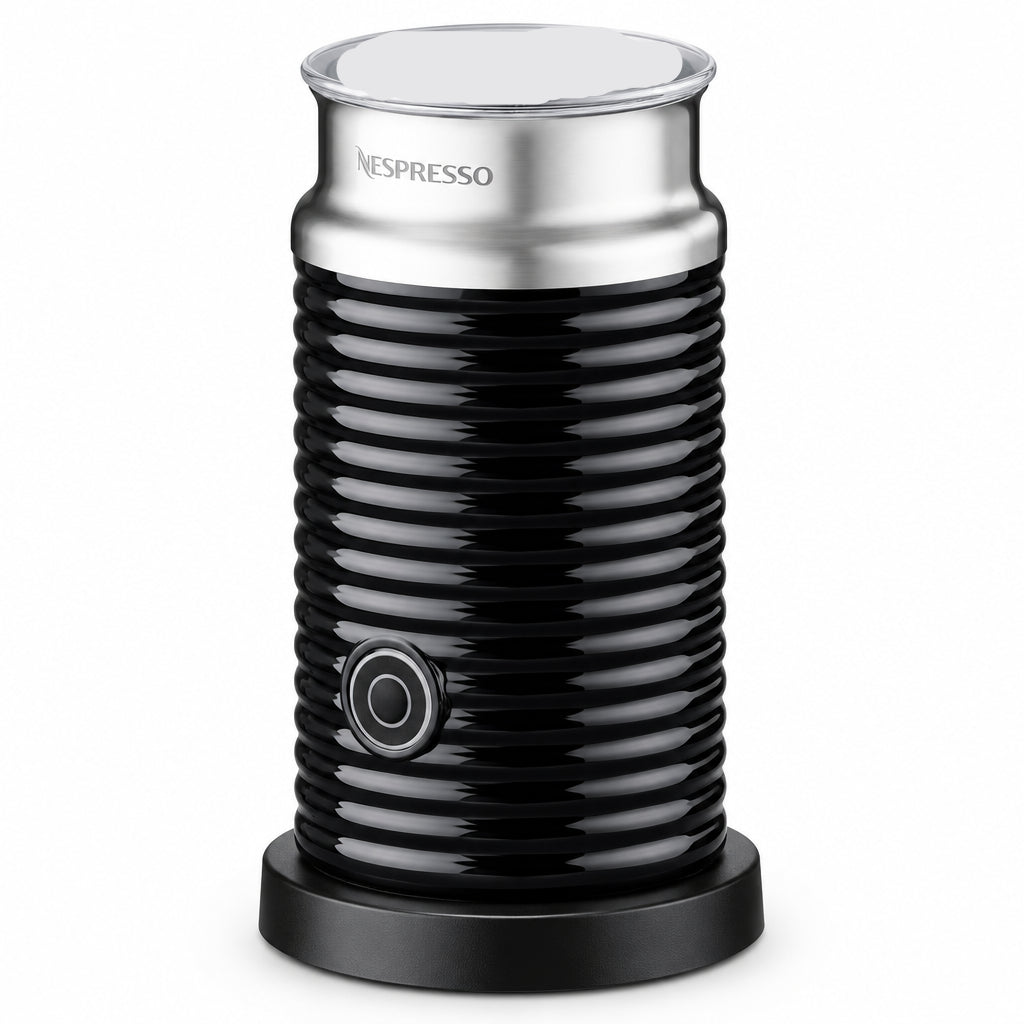 Nespresso Aeroccino 3 Milk Frother Black
