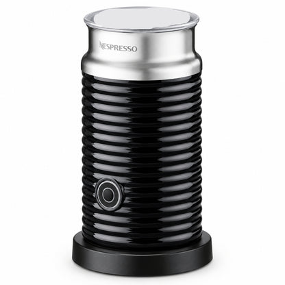 Nespresso Aeroccino 3 Milk Frother Black