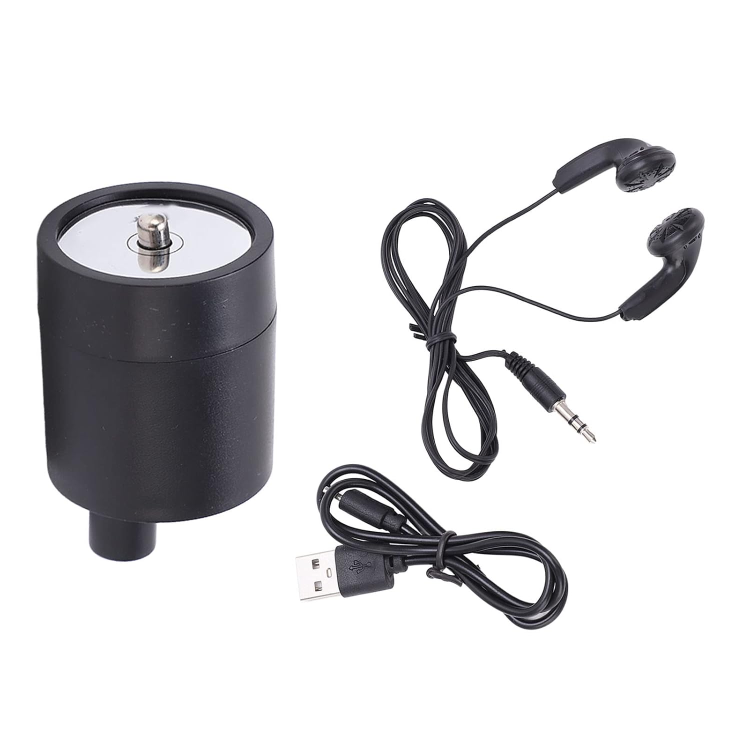 FOLOSAFENAR Sound Amplifier High Sensitivity Listening Device for Water Leak Detection