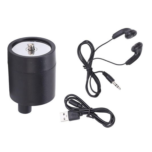 FOLOSAFENAR Sound Amplifier High Sensitivity Listening Device for Water Leak Detection