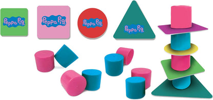 Lisciani Multi-Coloured Educational Game: Logic, Memory & Imagination Development