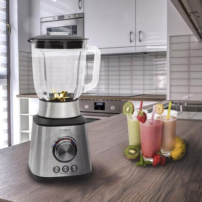 Caso MX1000 1000W Stainless Steel Jug Blender