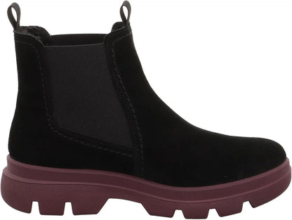 Legero Women's Angelina Mid-Calf Leather Boot with Light Comfort. - Gomix Brands Outlet