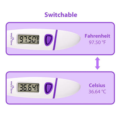 Easy@Home Digital Basal Thermometer BBT Thermometer