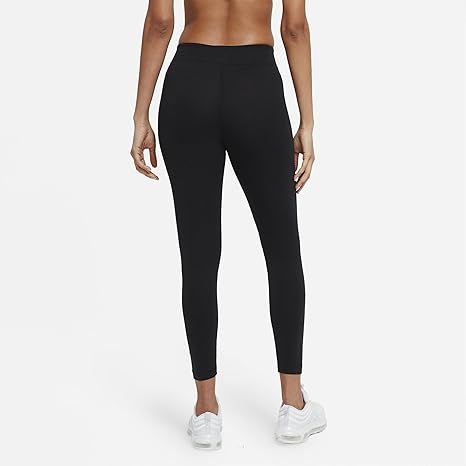 Nike Women's W Nsw Essntl Lggng 7/8 Lbr Mr Tights