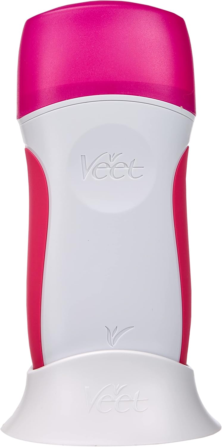 Veet Easy Wax Hair Removal Device Set 50ml