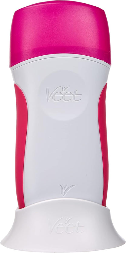 Veet Easy Wax Hair Removal Device Set 50ml