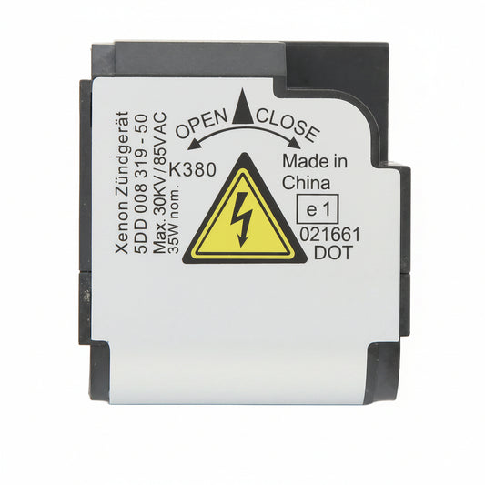 Dpofirs Xenon Ballast Headlight Igniter Control for CLS-Class E-Class ML-Class GL-Class R-Class, OEM 5DD008319-50, Direct Replacement