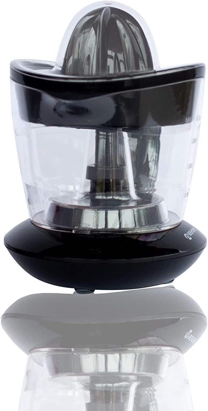 BEHOME JC700 Electric Citrus Juicer 700ml 25W Black