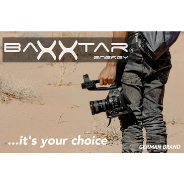 Baxxtar 18522 Dual LCD Charger for Nikon EN-EL15 Batteries - Gomix Brands Outlet