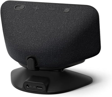 Amazon Adjustable Stand with USB-C Charging Port for Echo Show 5 3rd Gen