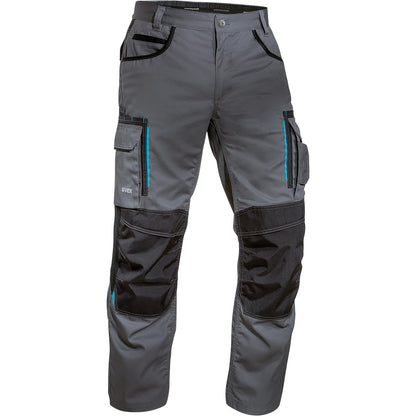 Uvex Tune-Up Men's Cordura Cargo Work Trousers with Reinforced Knees