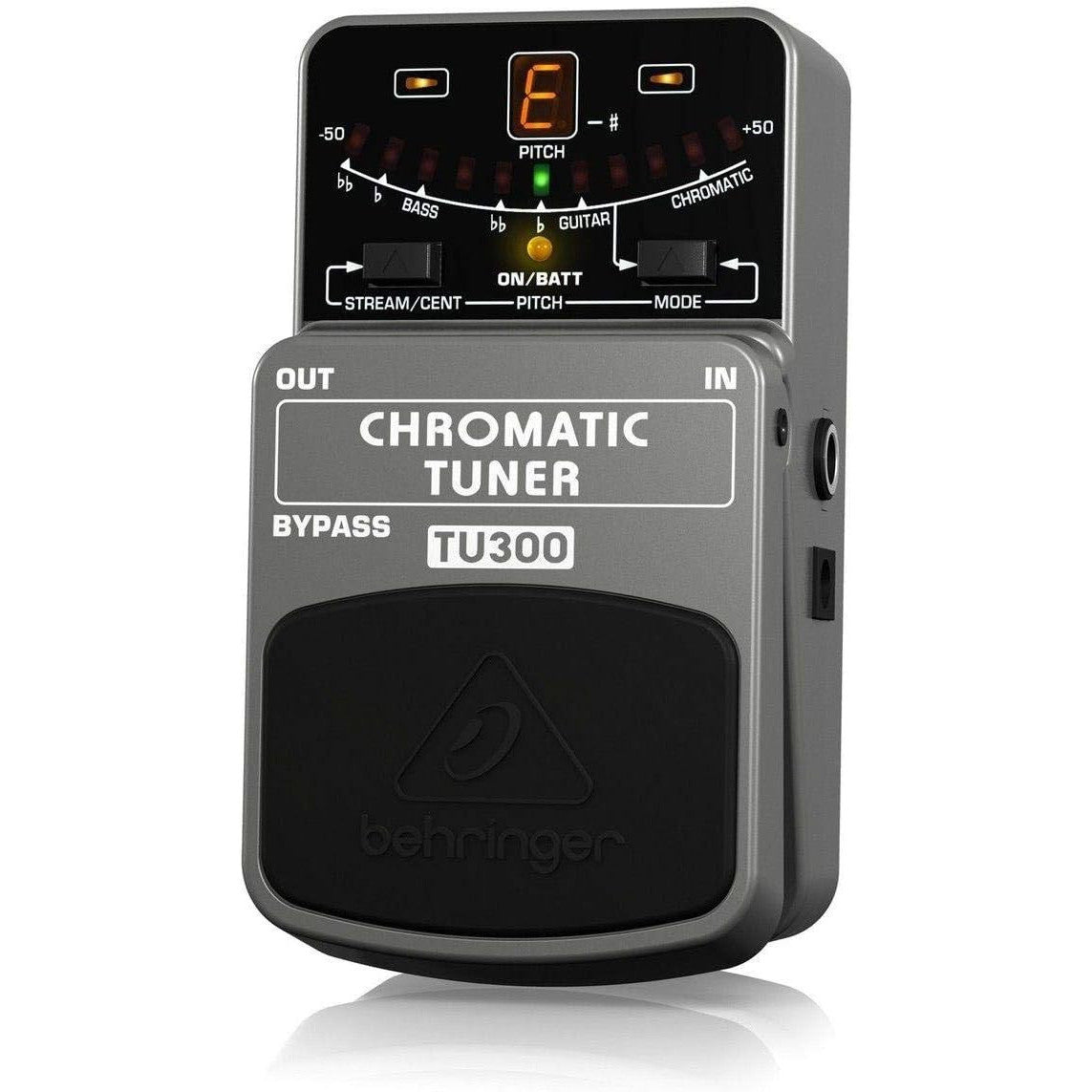 Behringer TU300 Ultimate 7-Mode Guitar and Bass Chromatic Tuner