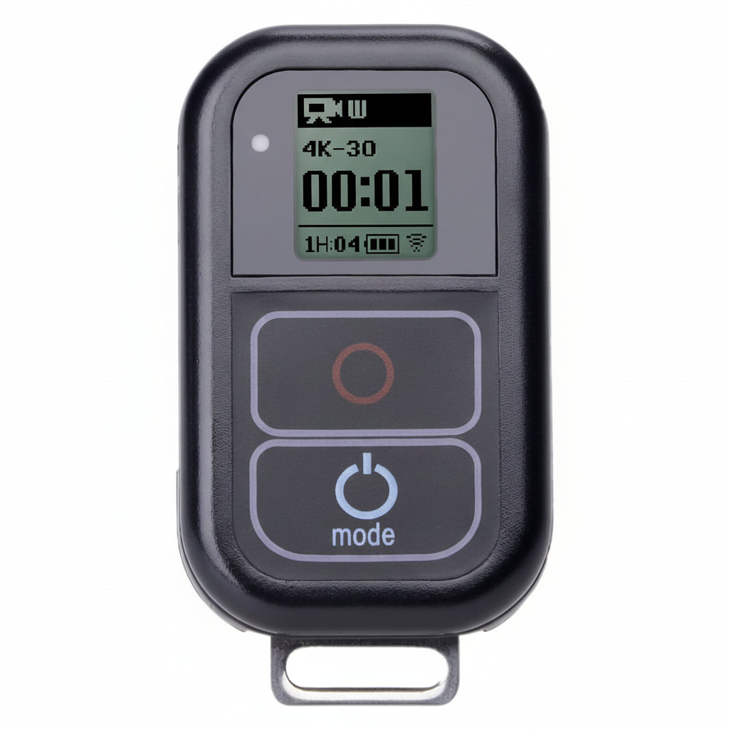 Suptig Waterproof Remote for GoPro Hero – 2m Depth, 50m Range