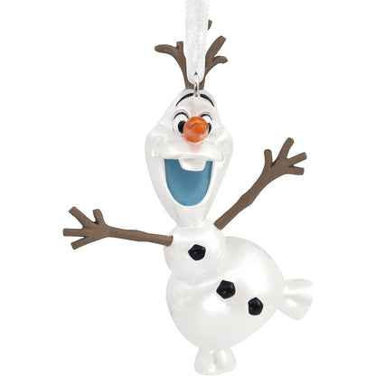 Hallmark Disney Frozen 2 Olaf Resin Christmas Ornament