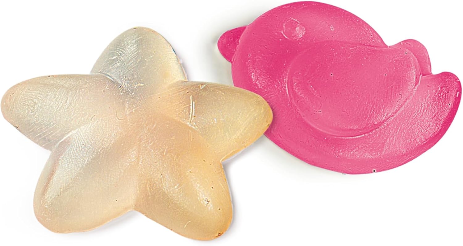 Clementoni Science & Play: Mon Laboratoire des Soaps – Colourful Scented Soap Kit for Kids
