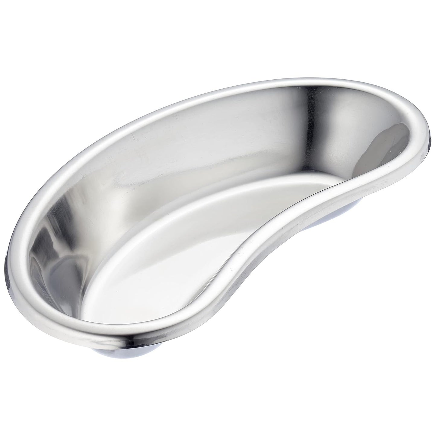 GIMA Stainless Steel Deep Kidney Dish 600ml 247x122x43mm