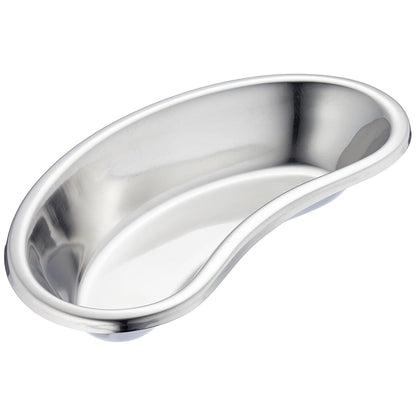 GIMA Stainless Steel Deep Kidney Dish 600ml 247x122x43mm