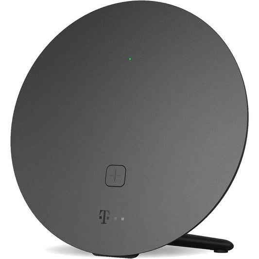 Telekom Speed Home Wi-Fi 6 Mesh Repeater – Black Dual-Band