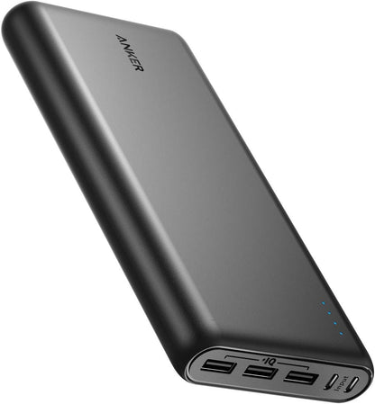 Anker PowerCore 26800mAh Dual Input Portable Power Bank