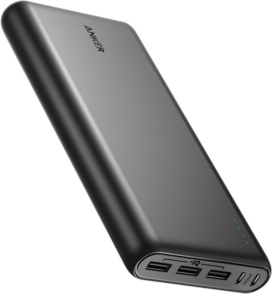 Anker PowerCore 26800mAh Dual Input Portable Power Bank