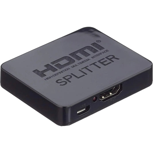 PremiumCord 3D HDMI Splitter with USB Power - Gomix Brands Outlet