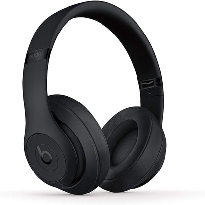 Beats Studio3 Wireless Noise Cancelling Over-Ear Headphones Matte Black
