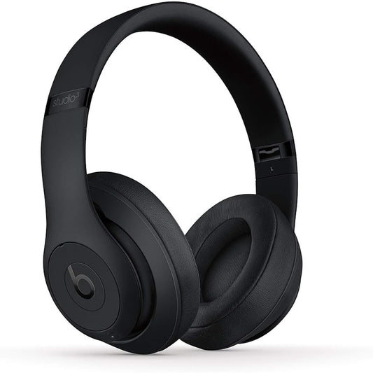Beats Studio3 Wireless Noise Cancelling Over-Ear Headphones Matte Black