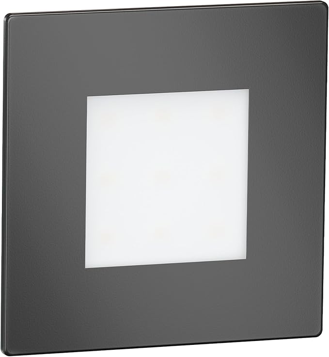 ledscom.de FEX Recessed LED Stair Light 1.1W IP65