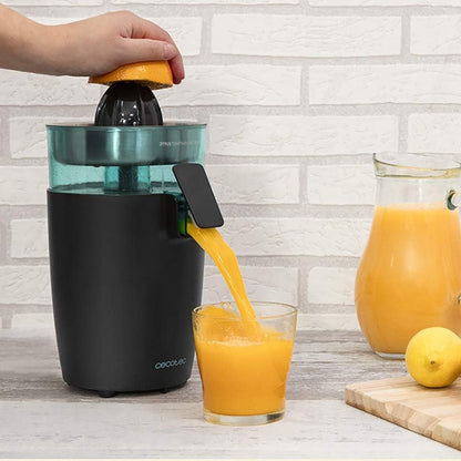 Cecotec 03888 Zitrus TowerAdjust Electric Citrus Juicer 800W Black