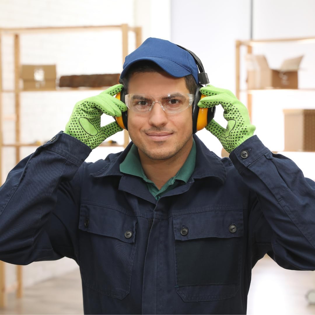 Viwanda Safety Cap with ABS Plastic Inner Shell