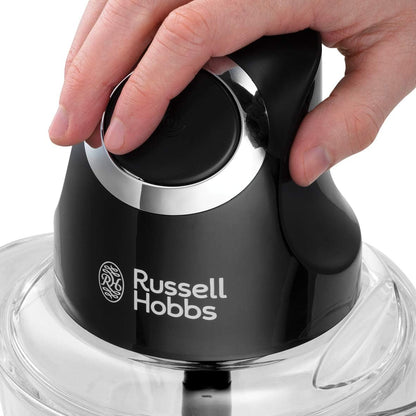 Russell Hobbs 24662-56 Mini Electric Chopper 0.5L Matte Black 200W