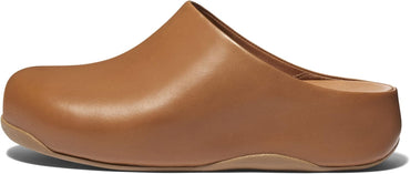Pink Fitflop Women's Shuv Clogs – Comfortable Patent Slip-On