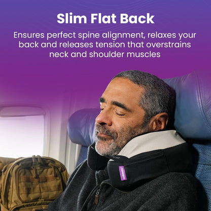 Cabeau Evolution TNE S3 Memory Foam Travel Neck Pillow
